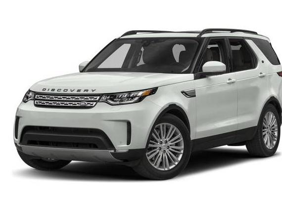 LAND ROVER DISCOVERY 2018 SALRR2RV3JA078123 image